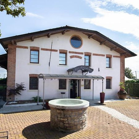 Tenuta Molino Dei Sassi Zevio Exterior photo