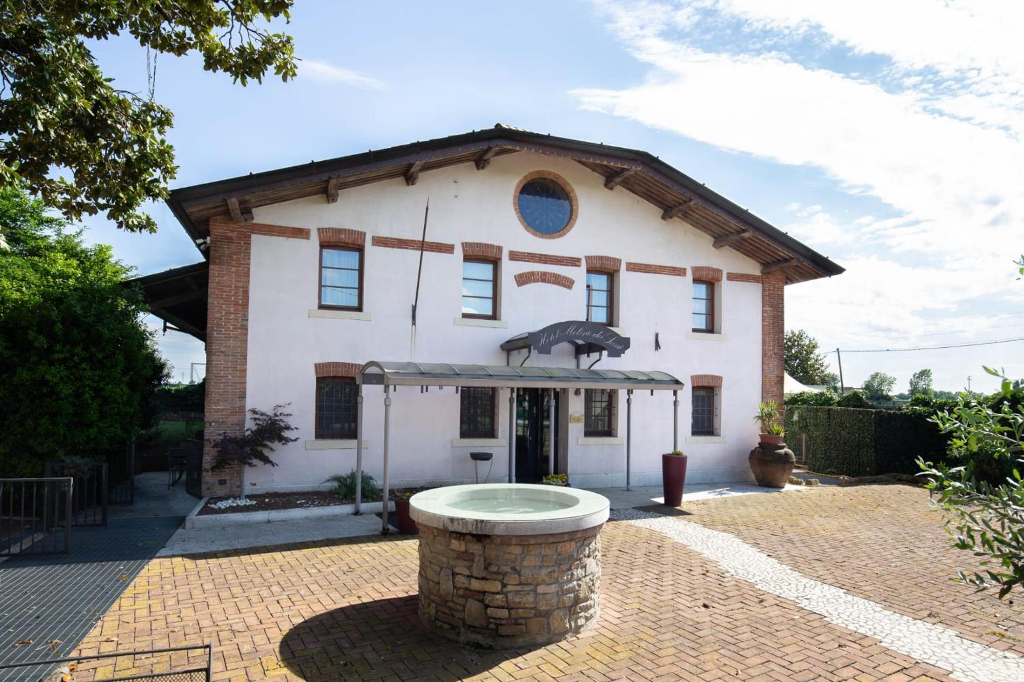 Tenuta Molino Dei Sassi Zevio Exterior photo