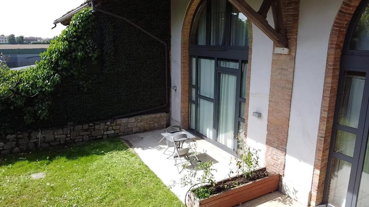 Tenuta Molino Dei Sassi Zevio Exterior photo